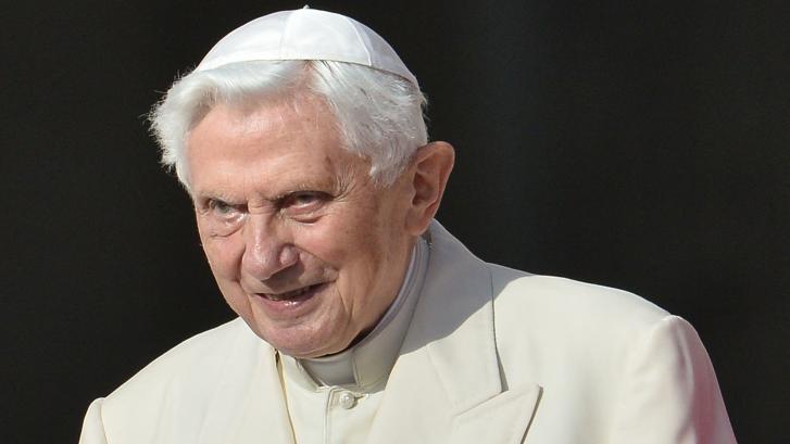 El mundo se despide de Benedicto XVI: 