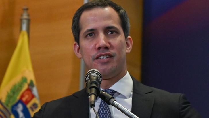 La oposición de Venezuela pone fin al mandato de Juan Guaidó