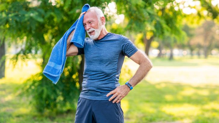 La práctica de ejercicio aeróbico intenso podría ayudar a frenar el cáncer de próstata