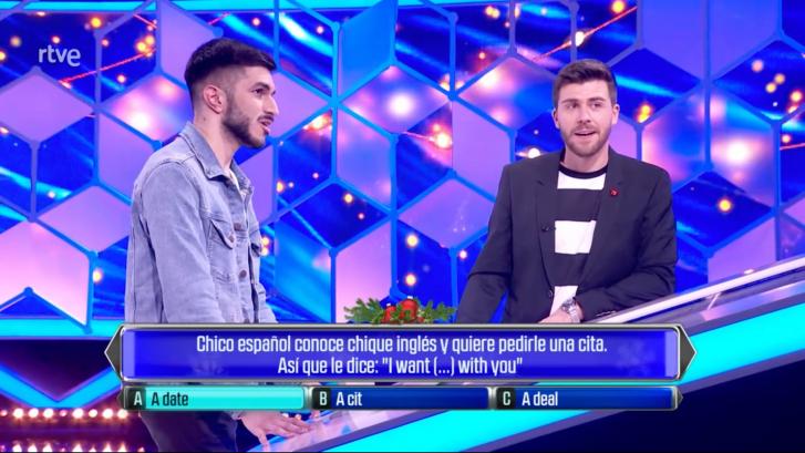 Preguntan a la RAE por este enunciado de 'El Cazador' y la respuesta genera controversia