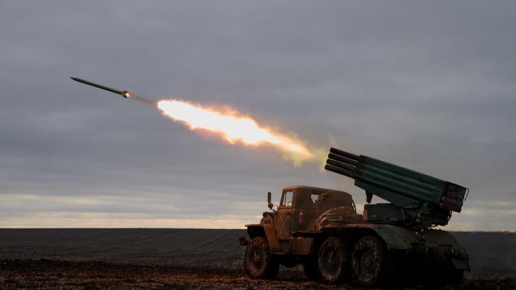 A las armas: la amenaza de Rusia dispara un rearme exprés en Europa y refuerza el negocio de EEUU
