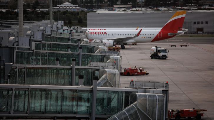 Iberia supera a Air Europa y Vueling y se sitúa como la aerolínea más puntual de Europa en 2022