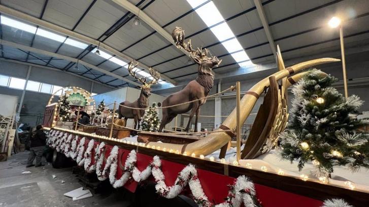 Lío en Badajoz por la cabalgata de Reyes: una carroza estará dedicada a la caza