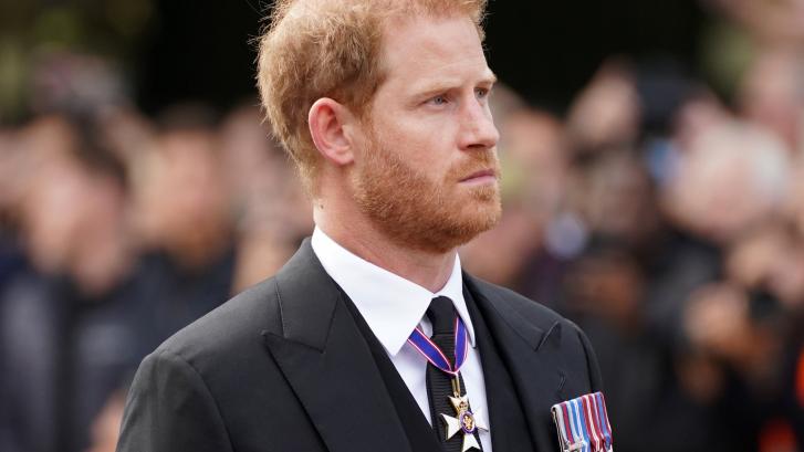 El príncipe Harry reconoce en su autobiografía que mató a 25 personas durante su servicio militar en Afganistán