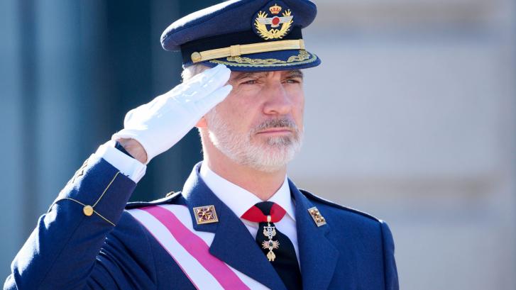 Una doctora de Valencia arrasa en redes al reaccionar así a las comentadas palabras de Felipe VI