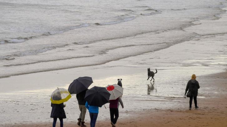 Temperaturas récords estas navidades: la AEMET aclara si han sido las más calurosas de la historia