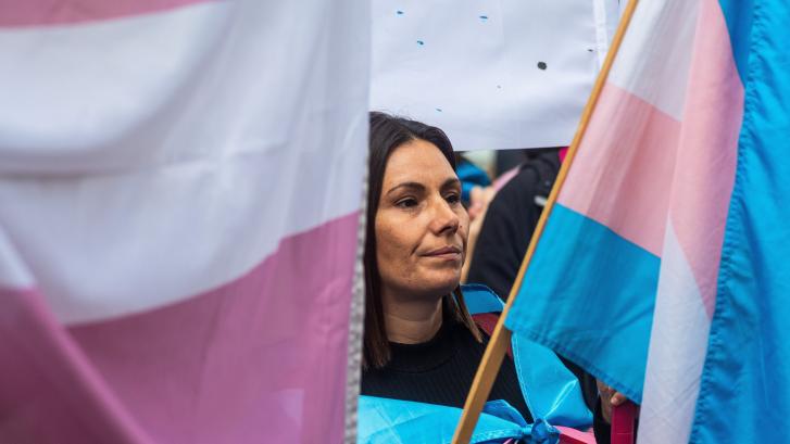 Un paso al frente en la defensa de los derechos trans es el verdadero orgullo