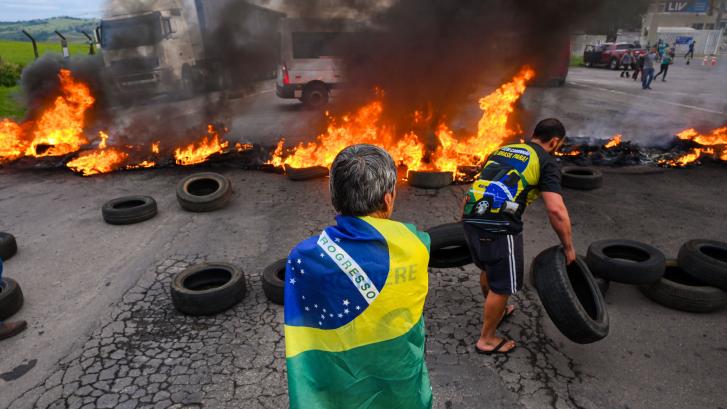 ¿Y ahora, qué?: el reto de Brasil de tener estabilidad tras la intentona ultra contra Lula