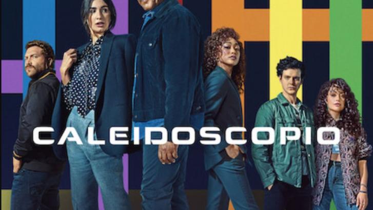 En qué orden ver 'Caleidoscopio' de Netflix: cuatro opciones para visionar los capítulos