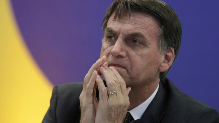 ¿Puede seguir Bolsonaro en EEUU? La polémica de su visa y extradición por el golpe fallido