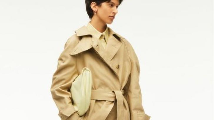 Los cinco abrigos de edición limitada de Zara que más bajan de precio en rebajas