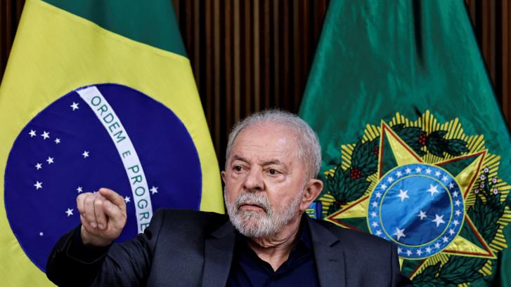 Lula da Silva: 