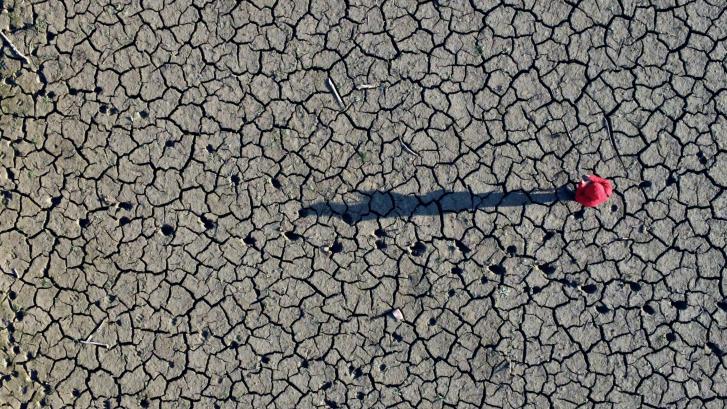 La sequía y el calor extremo golpearán al 90% de la población mundial