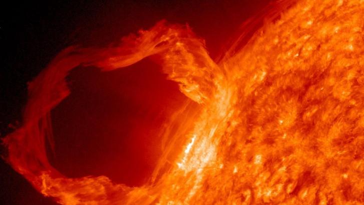 El impactante vídeo de la NASA: cuatro meses de actividad solar condensados en 59 minutos