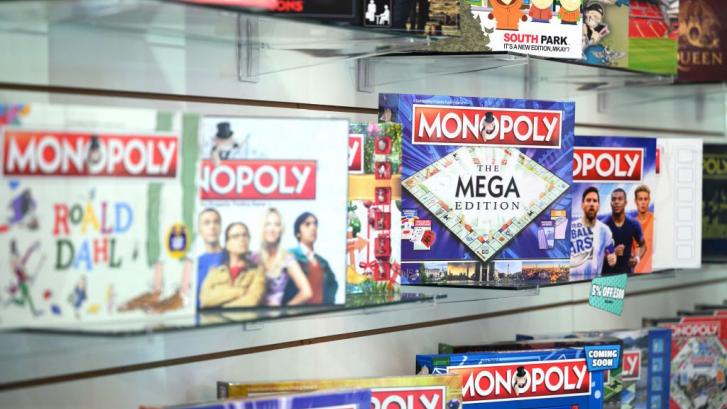El 'experimento del Monopoly': la teoría que explica buena parte de lo que está ocurriendo