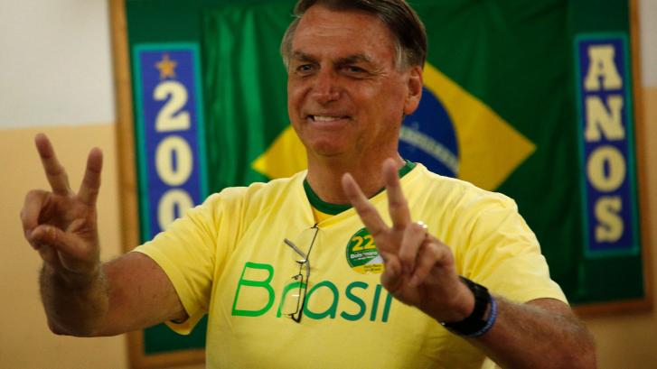Bolsonaro abandona el hospital de EEUU donde estaba ingresado, contra la recomendación médica