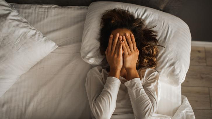 El síntoma del covid-19 persistente que nunca duerme: insomnio y trastorno del sueño