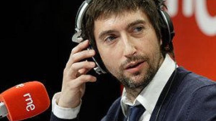 Toni Garrido se despide de RNE: 