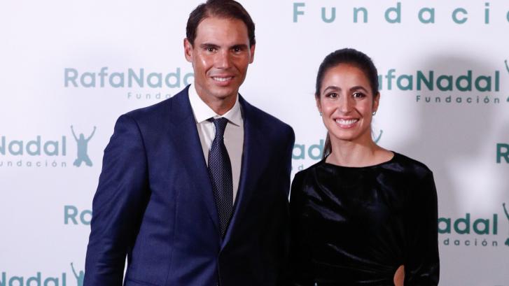 Rafa Nadal y Mery Perelló esperan su primer hijo, según '¡Hola!'