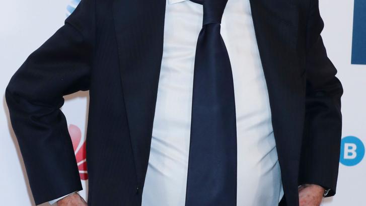 José María García, al ver lo ocurrido entre un político y Felipe VI: 