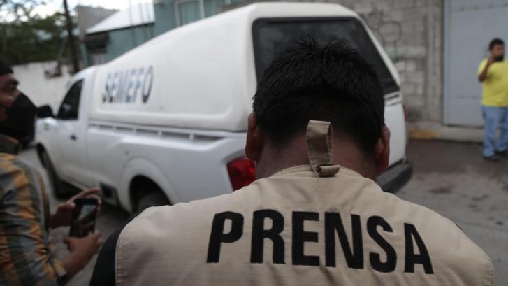 Asesinan a balazos al periodista Fredid Román en México: el decimoquinto en lo que va de año