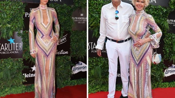 La sincera opinión de Gunilla von Bismark sobre Victoria Federica tras su 'drama' en una gala