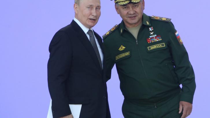 Putin refuerza su Ejército y dispondrá de más dos millones de soldados a partir de 2023