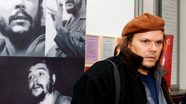 Muere Camilo Guevara, hijo del 'Che', a los 60 años