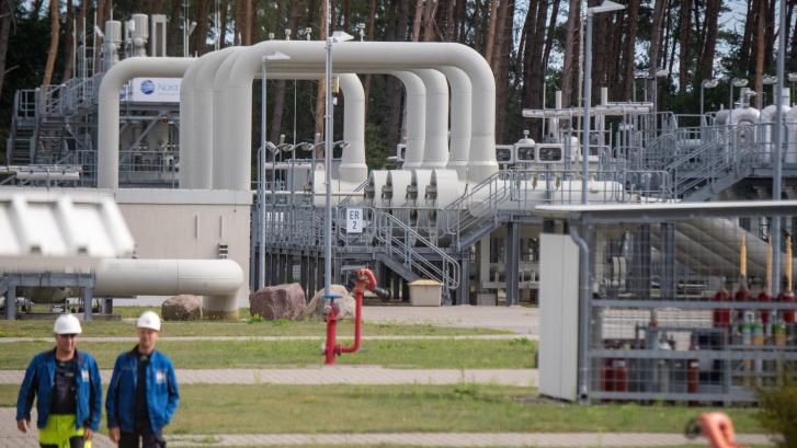 Rusia no reanudará el suministro de gas a través del Nord Stream hasta que Europa levante las sanciones