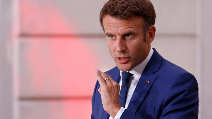 Macron mantiene el 'no' al MidCat, la interconexión pirenaica