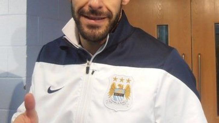 Álvaro Negredo: 
