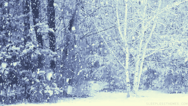 La nieve nos hace más felices: ocho razones para disfrutar de este fenómeno