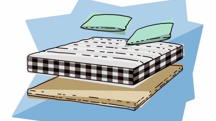 INSTRUCCIONES PARA… Montar el dormitorio de tus sueños