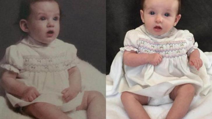 27 fotos de madres e hijos idénticos