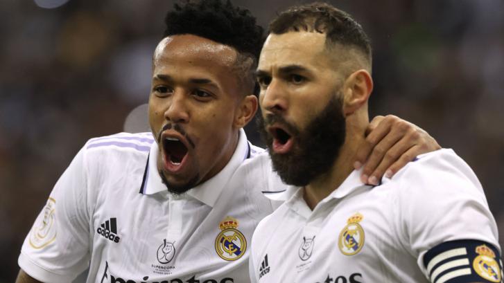 El Real Madrid vence en los penaltis al Valencia y jugará la final de la Supercopa de España