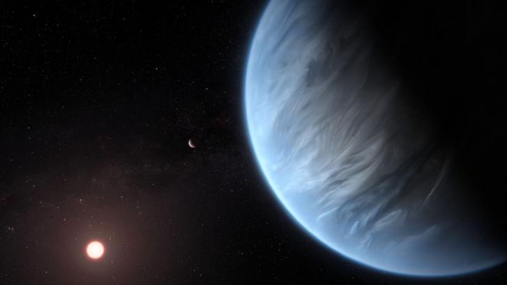 El telescopio James Webb confirma la existencia de un exoplaneta de tamaño similar a la Tierra