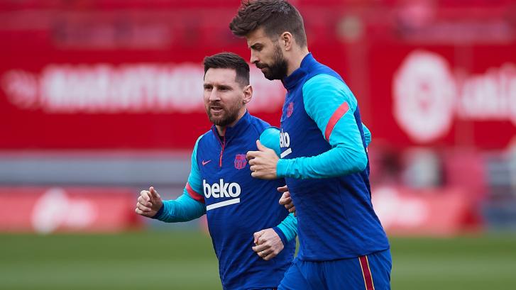 Los Mossos sospechan que dos ejecutivos de Bartomeu filtraron los contratos de Messi y Piqué