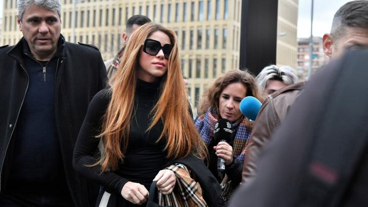 Cuál es la multa a Shakira y por qué puede librarse