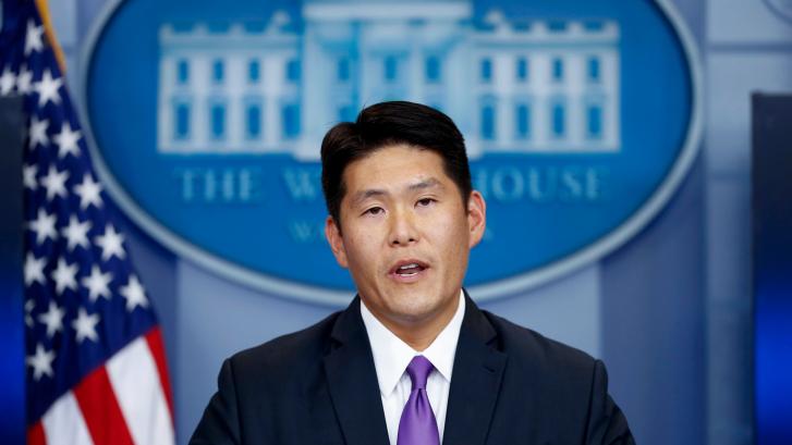 Robert Hur, un fiscal especial de perfil conservador para investigar a Biden