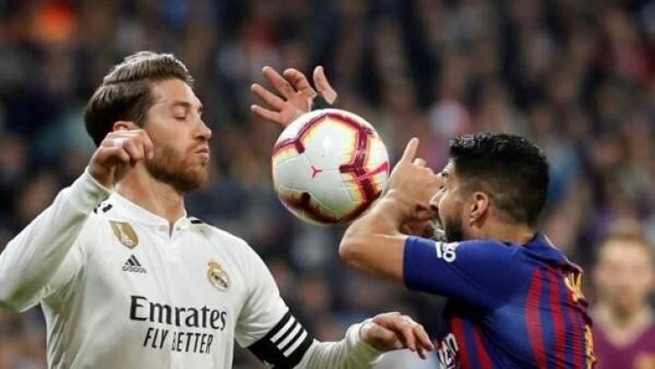 Competición decide que el clásico entre Barcelona y Real Madrid se juegue el 18 de diciembre