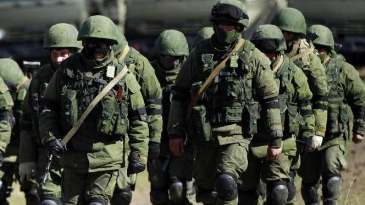 Un soldado ruso mata a ocho de sus compañeros en una base y hiere a dos
