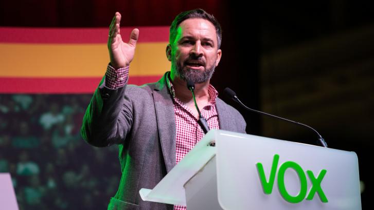 Vox habla de España pero no de democracia: Un análisis de los programas electorales ante el 10-N