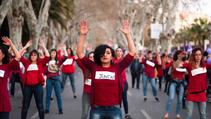 Las mujeres españolas trabajan 'gratis' desde el 7 de noviembre
