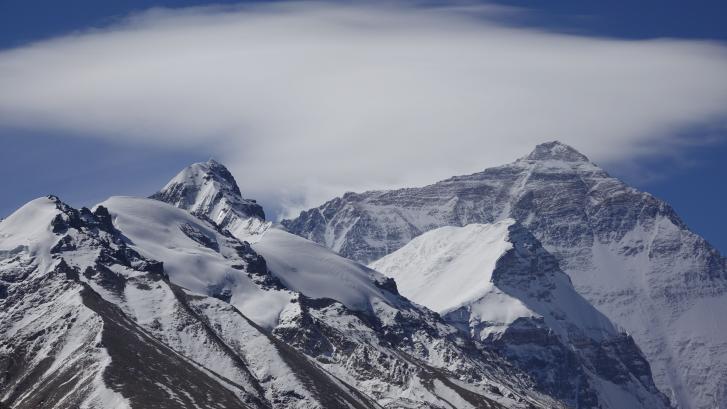 Se cumplen 25 años de 'La Gran Tragedia' del Everest que acabó con la vida de ocho alpinistas