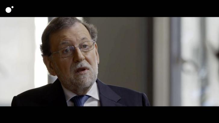 Rajoy se sale de su tono habitual y deja este palo sin inmutarse: 