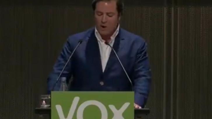Muere ahogado Juan Fernández Baños, abogado y candidato de Vox al Senado en 2019