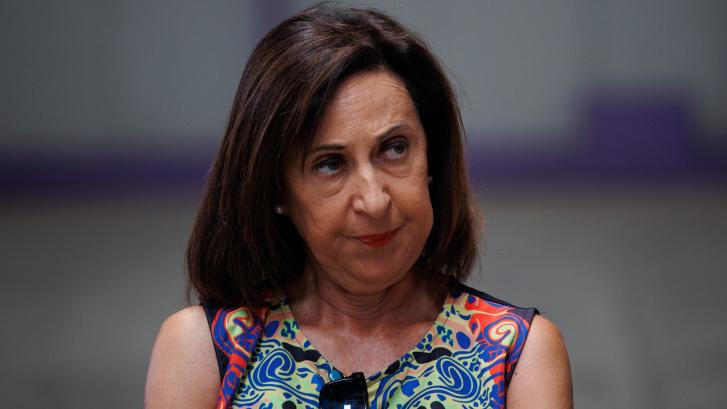 Robles anuncia que España enviará a Ucrania seis carros de combate 'Leopard'