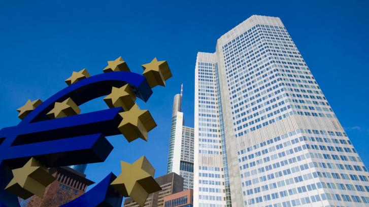 El BCE descarta una crisis como la del 2008