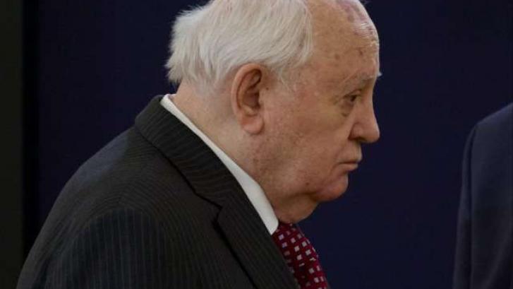 Gorbachov fue víctima de una 