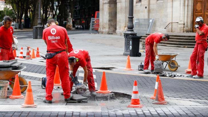 ¿Por qué sube el paro en agosto? La reforma laboral no tiene nada que ver
